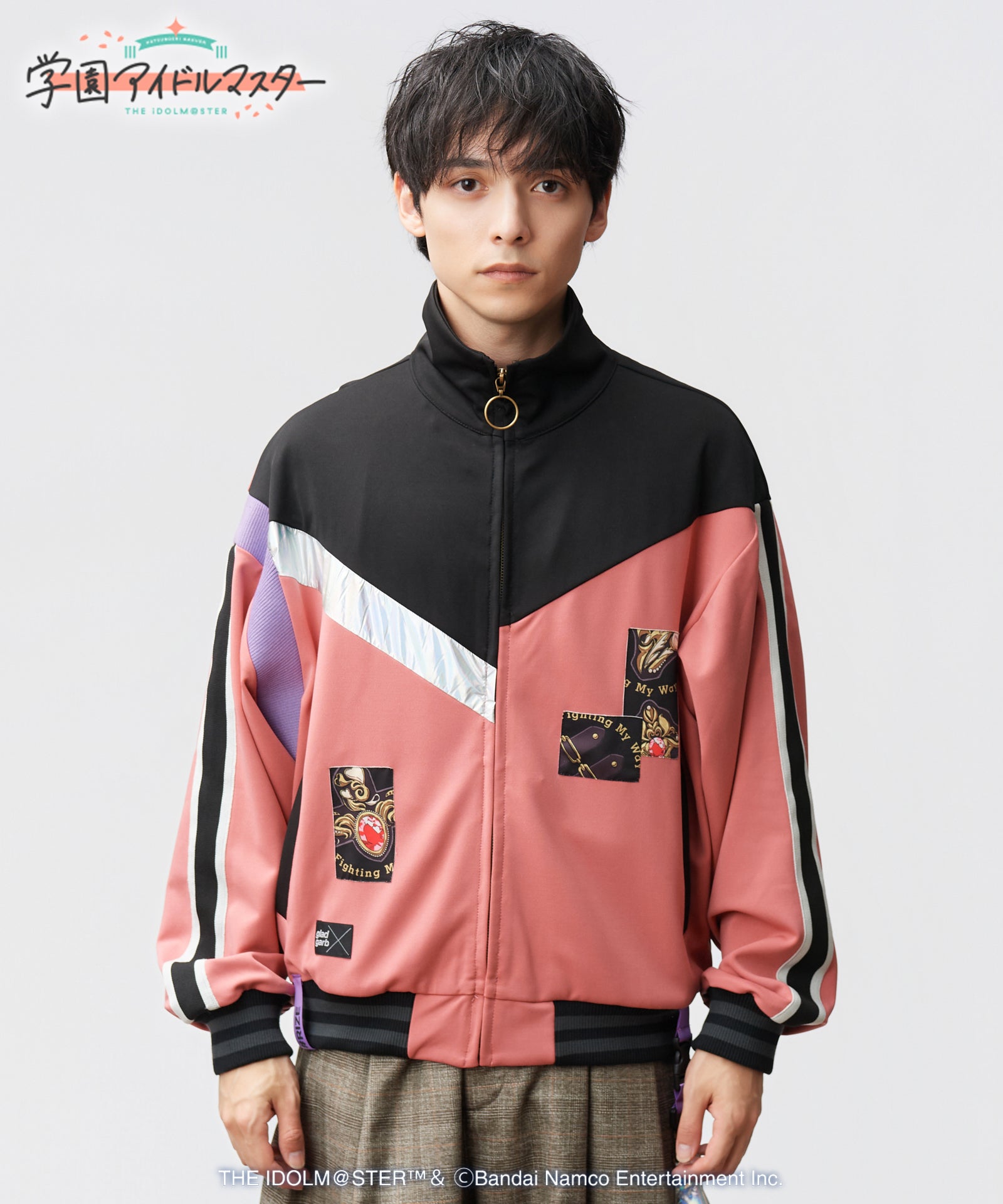 gladgarb_学園アイドルマスター – glamb Online Store