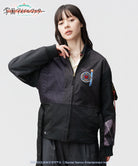 H:166 / C:80 / W:56 / H:86 着用サイズ:M