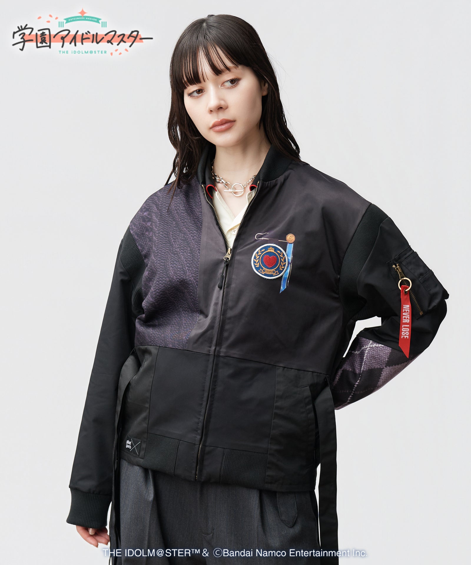 gladgarb_学園アイドルマスター – glamb Online Store