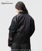 H:166 / C:80 / W:56 / H:86 着用サイズ:M