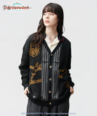 H:166 / C:80 / W:56 / H:86 着用サイズ:L