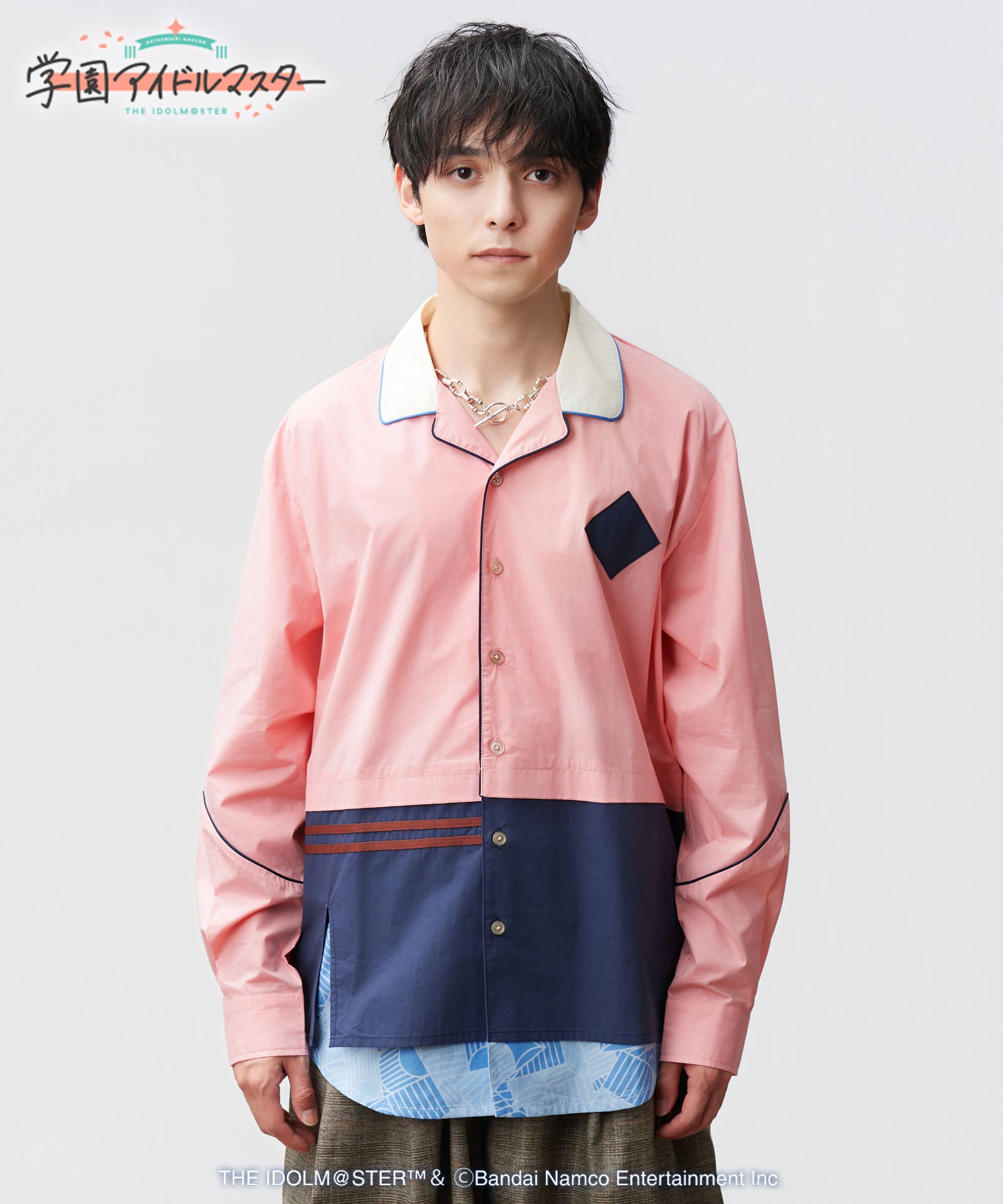 GG0425/IM05 : Saki Shirt / サキシャツ – glamb Online Store