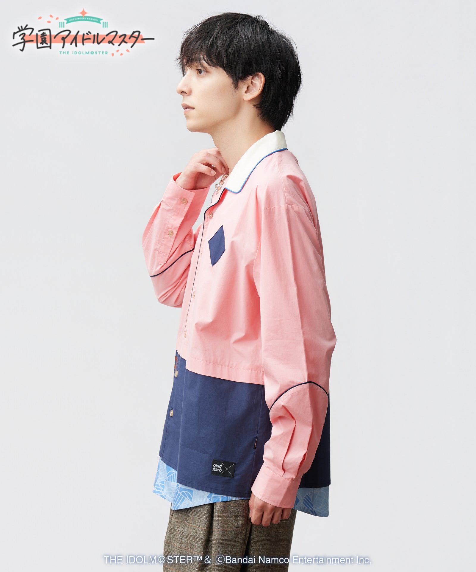 H:175 / C:83 / W:68 / H:88 着用サイズ:L