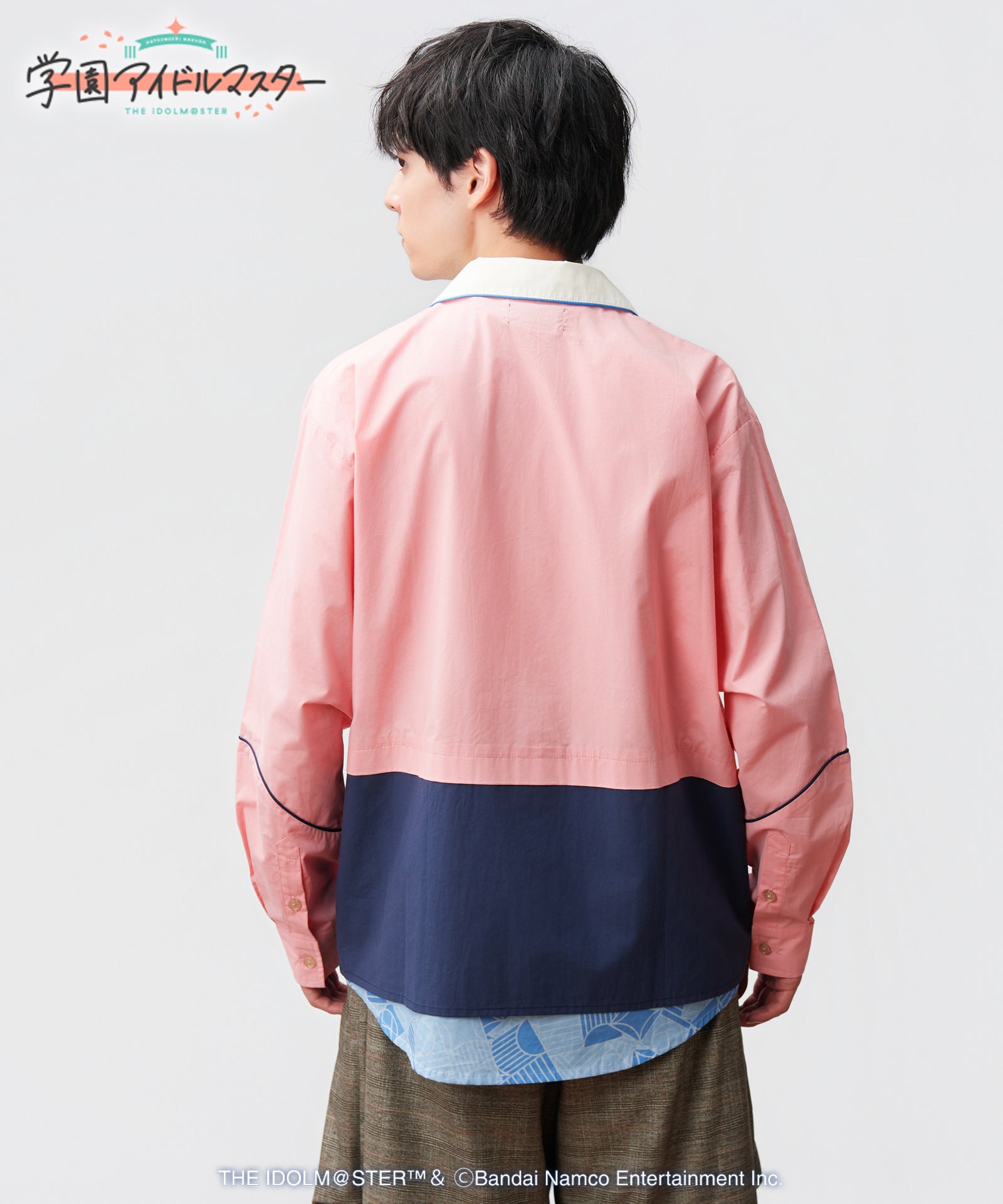 GG0425/IM05 : Saki Shirt / サキシャツ – glamb Online Store