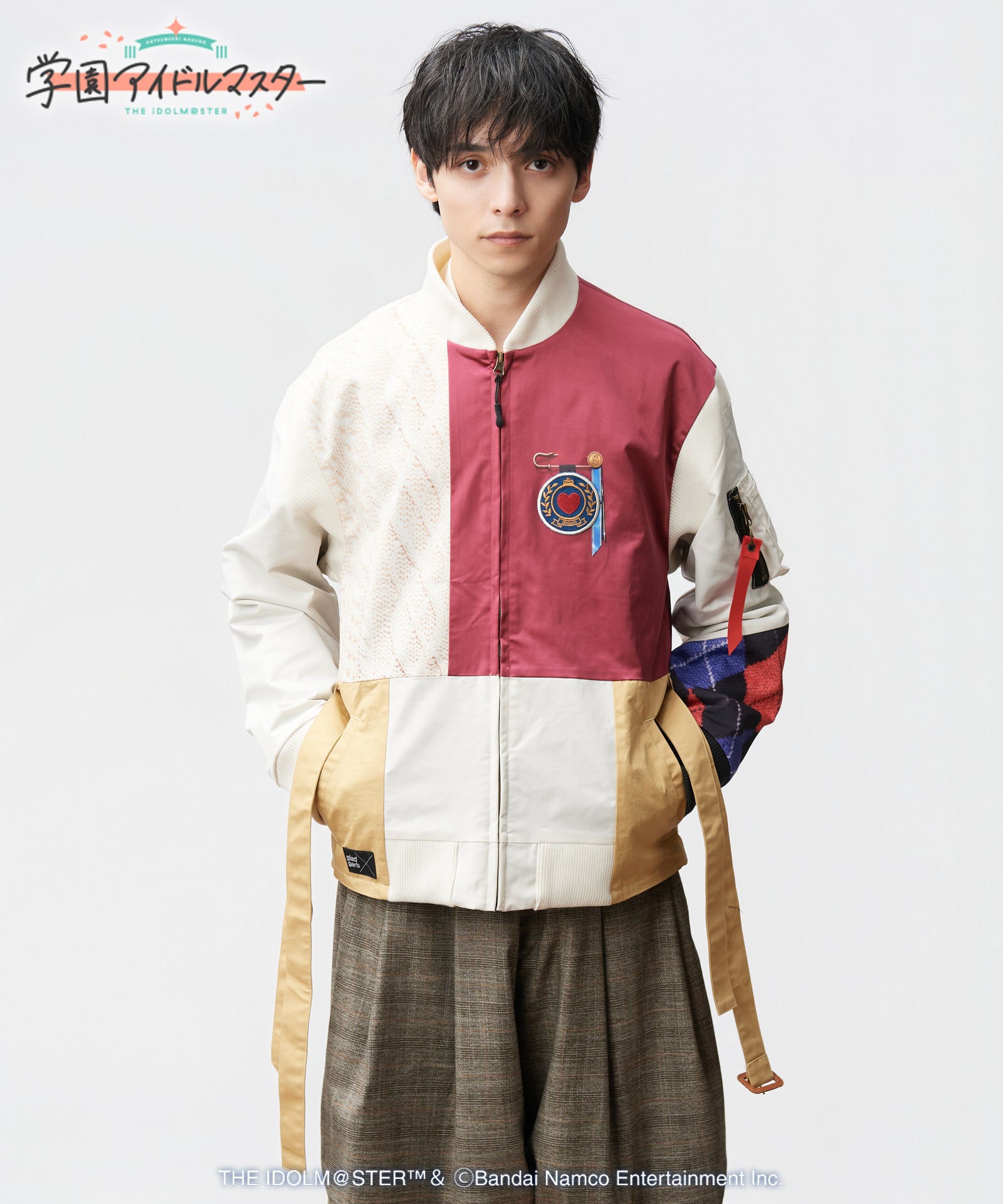 gladgarb_学園アイドルマスター – glamb Online Store