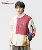 H:175 / C:83 / W:68 / H:88 着用サイズ:L