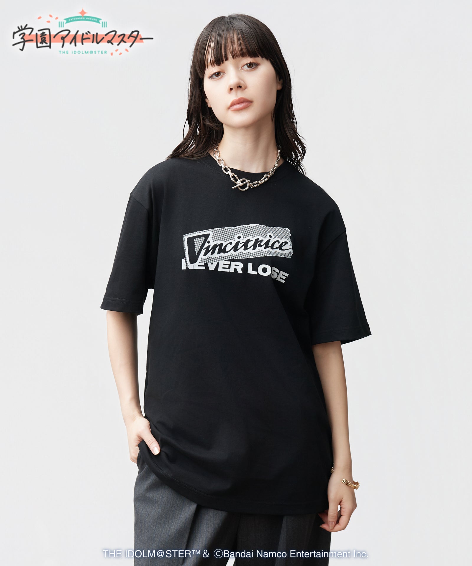 GG0425/IM03 : Fighting My Way Tee / ファイティングマイウェイティー