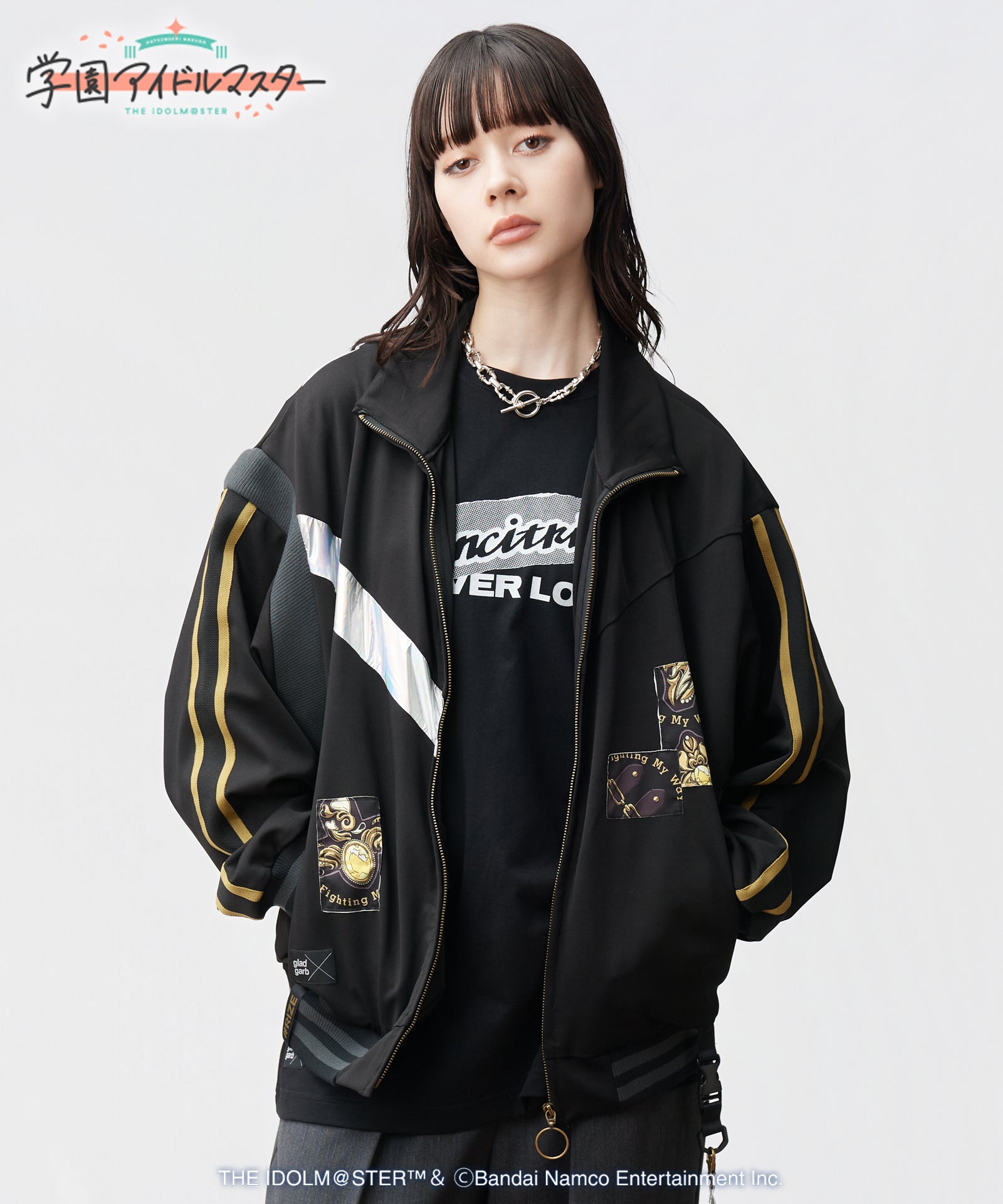 GG0425/IM03 : Fighting My Way Tee / ファイティングマイウェイティー
