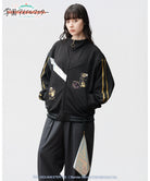 H:166 / C:80 / W:56 / H:86 着用サイズ:L