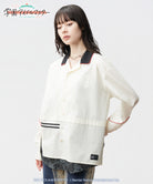 H:166 / C:80 / W:56 / H:86 着用サイズ:M