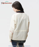 H:166 / C:80 / W:56 / H:86 着用サイズ:M