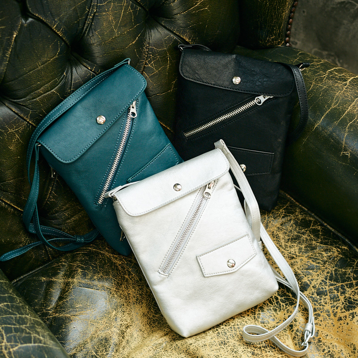 GB0126/AC09 : Riders Sacoche Bag / Riders Sacoche Bag & glamb Online ...