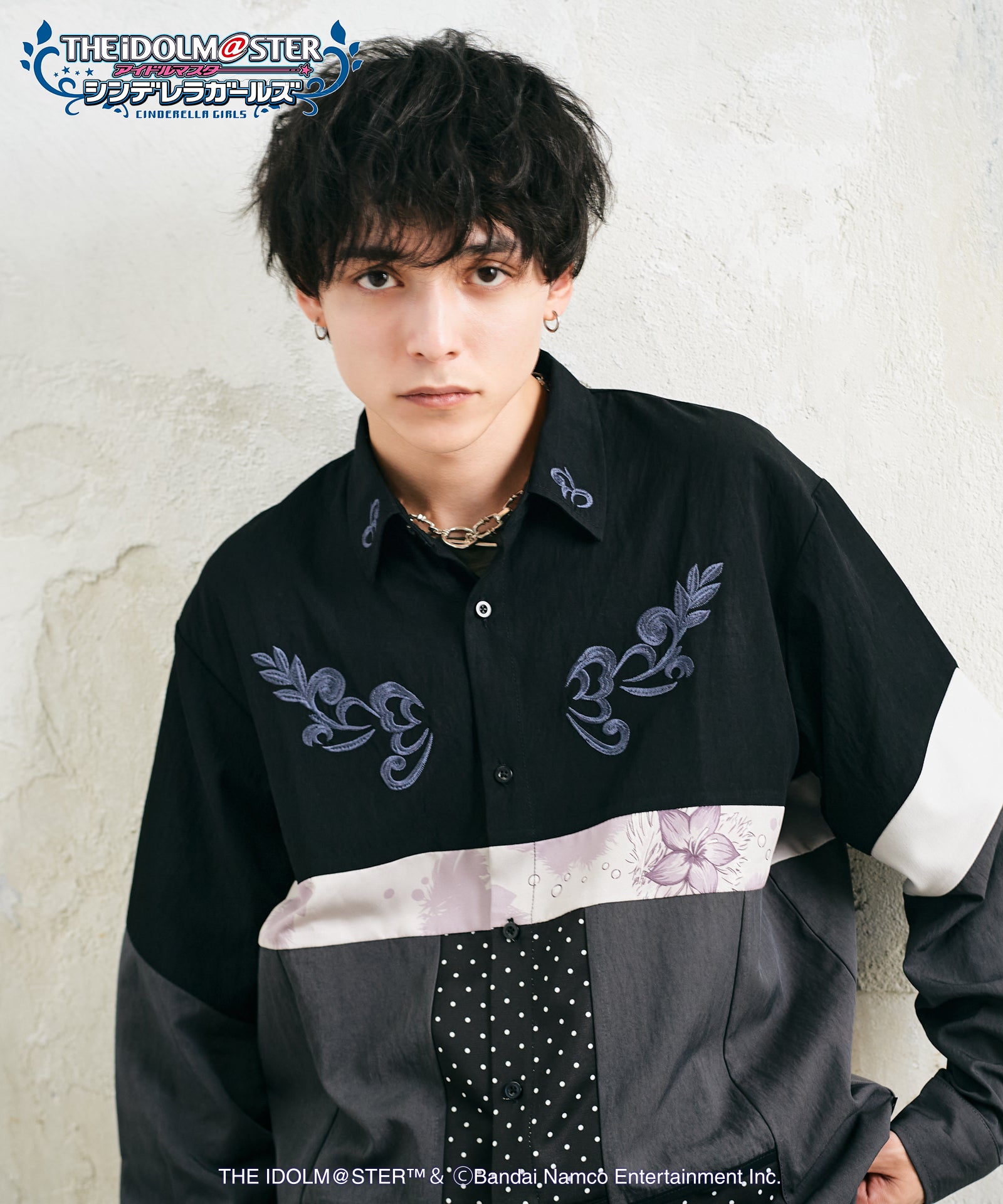 GG0126/IM03 : Kaede Takagaki Shirt / カエデタカガキシャツ – glamb