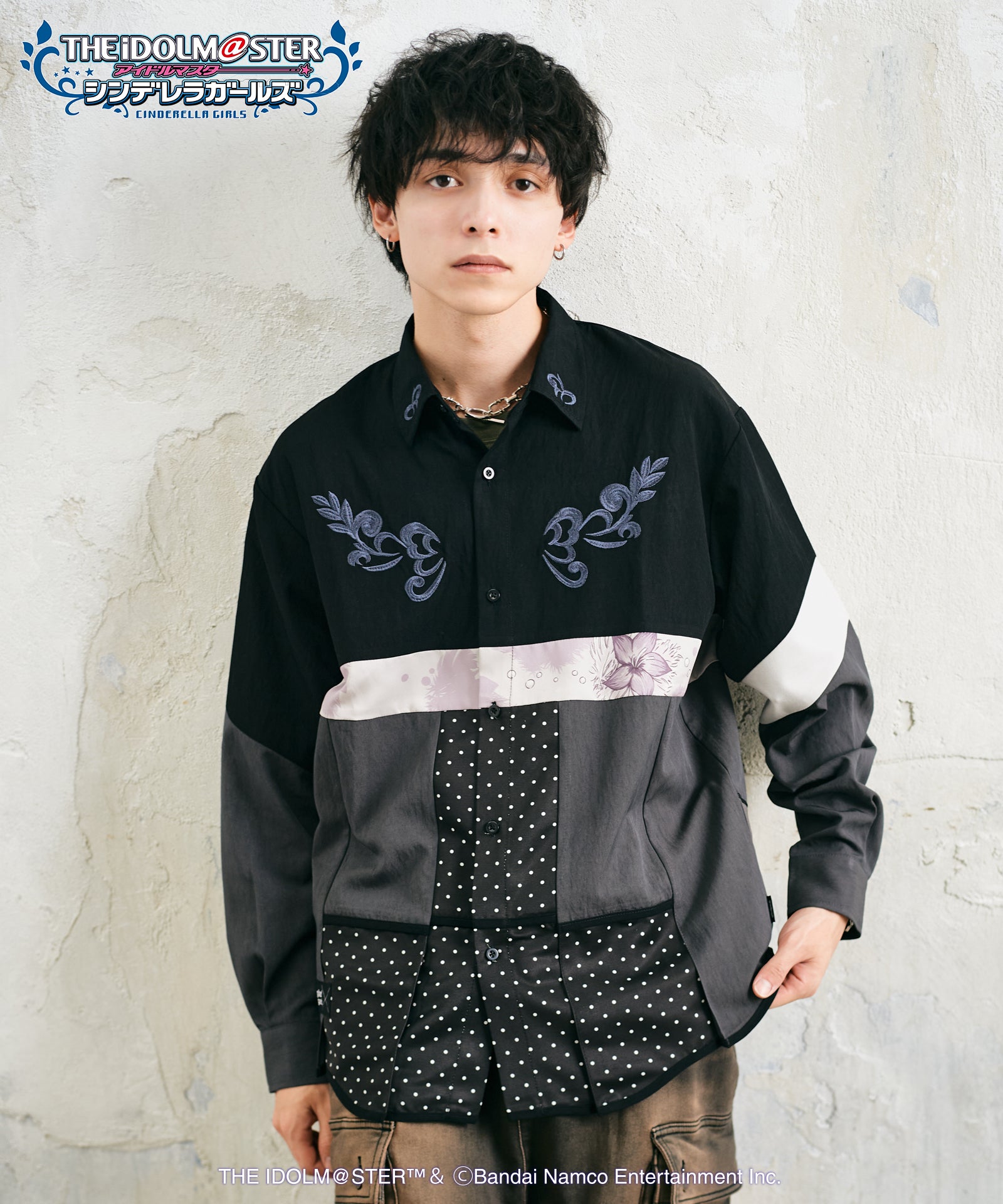 GG0126/IM03 : Kaede Takagaki Shirt / カエデタカガキシャツ – glamb