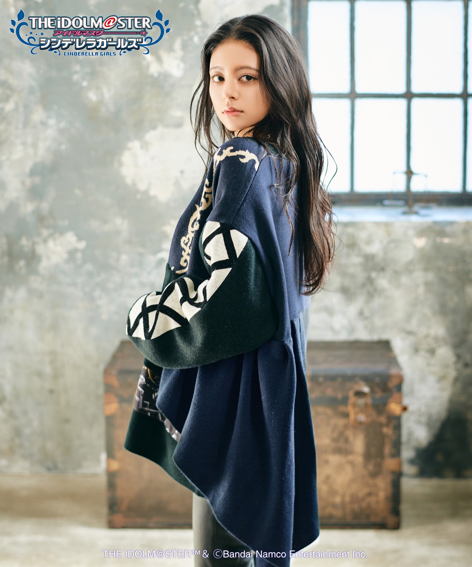 GG0126/IM02 : Kanade Hayami Cardigan / カナデハヤミカーディガン