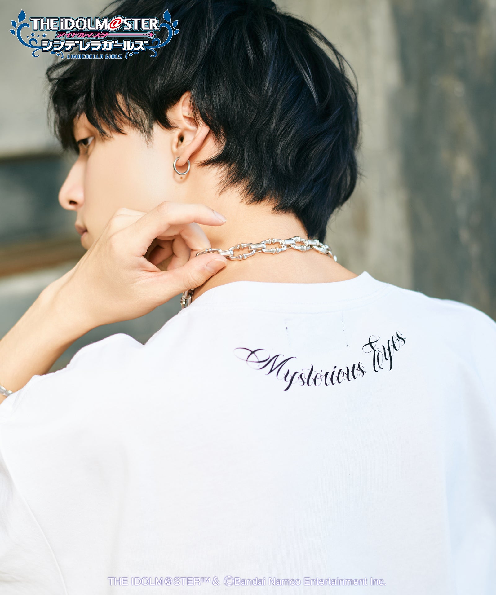 H:175 / C:83 / W:68 / H:88 着用サイズ:L