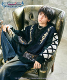 H:175 / C:83 / W:68 / H:88 着用サイズ:L