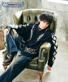 H:175 / C:83 / W:68 / H:88 着用サイズ:L