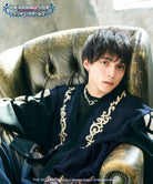 H:175 / C:83 / W:68 / H:88 着用サイズ:L