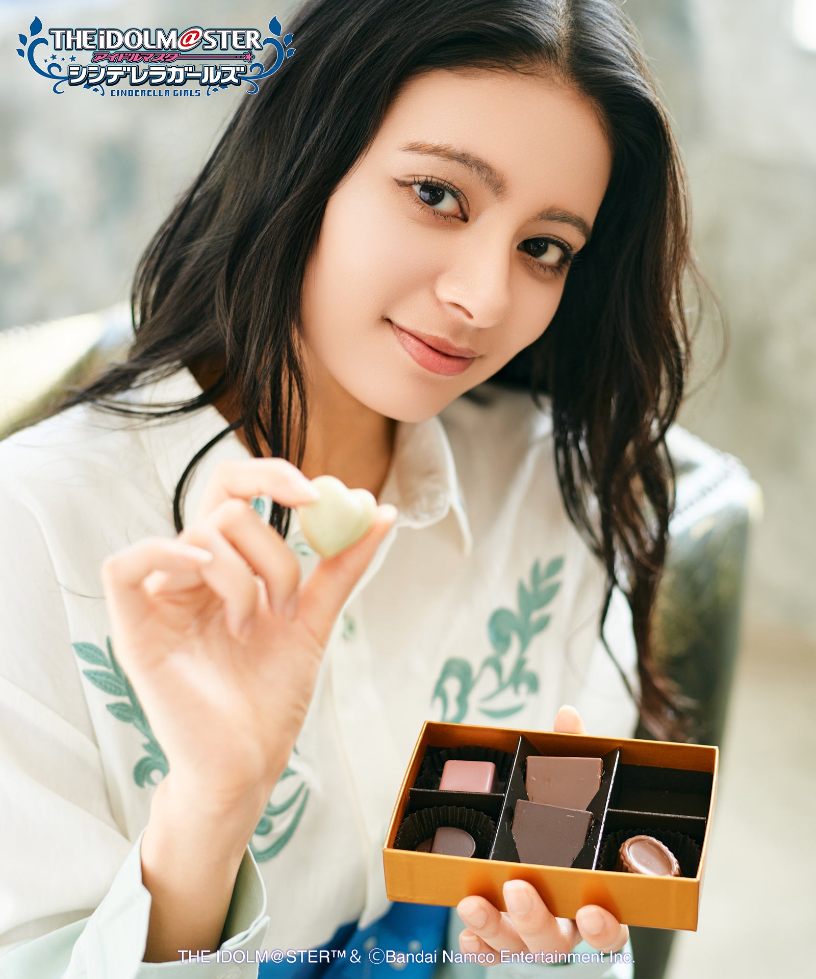 H:167 / C:82 / W:62 / H:88 着用サイズ:L