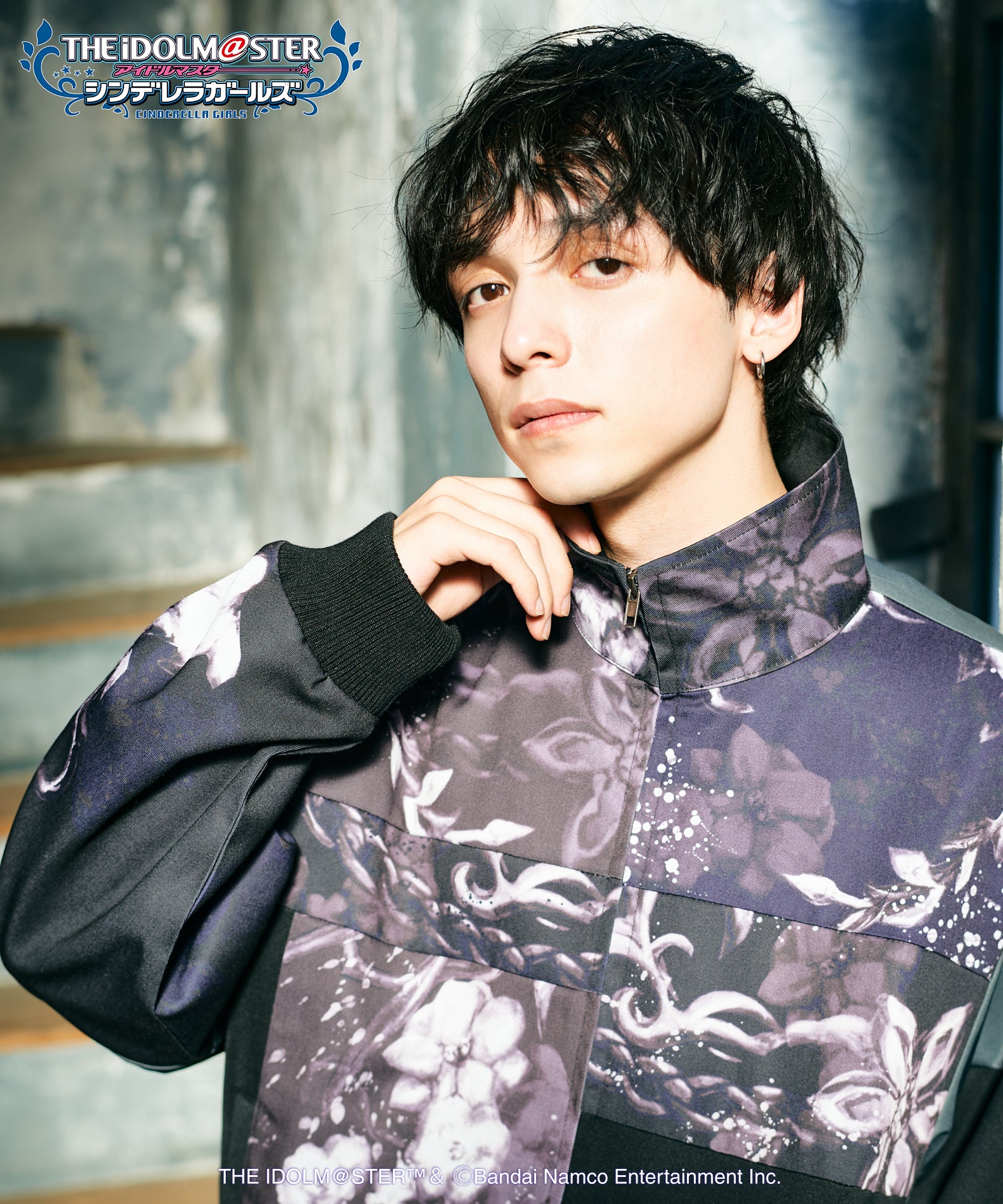 GG0126/IM04 : Kanade Hayami Track Jacket / カナデハヤミトラック