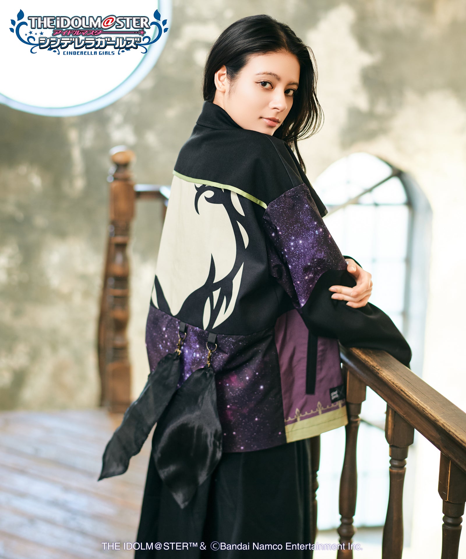 GG0126/IM01 : Kaede Takagaki Jacket / カエデタカガキジャケット