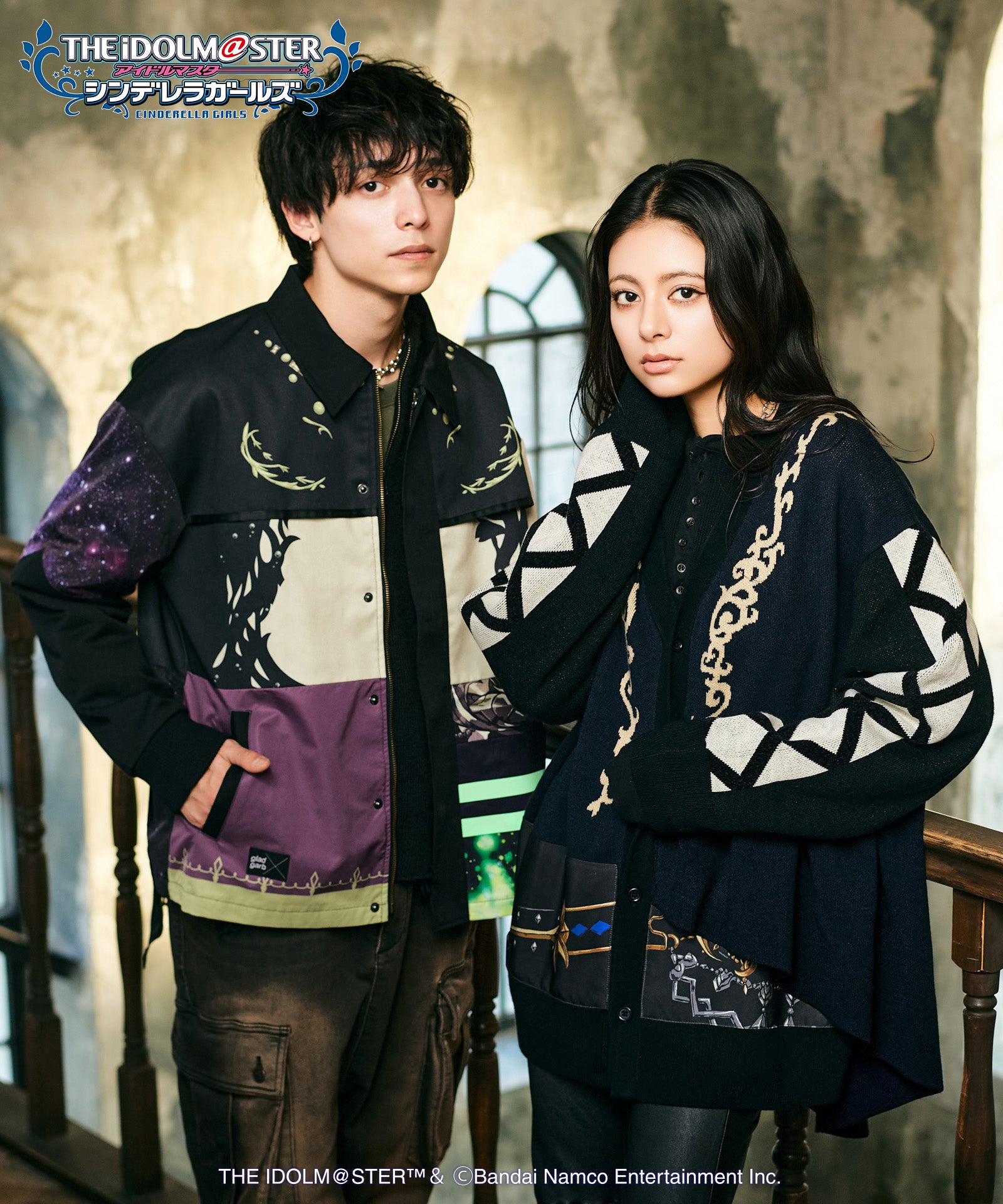 H:175 / C:83 / W:68 / H:88 着用サイズ:L