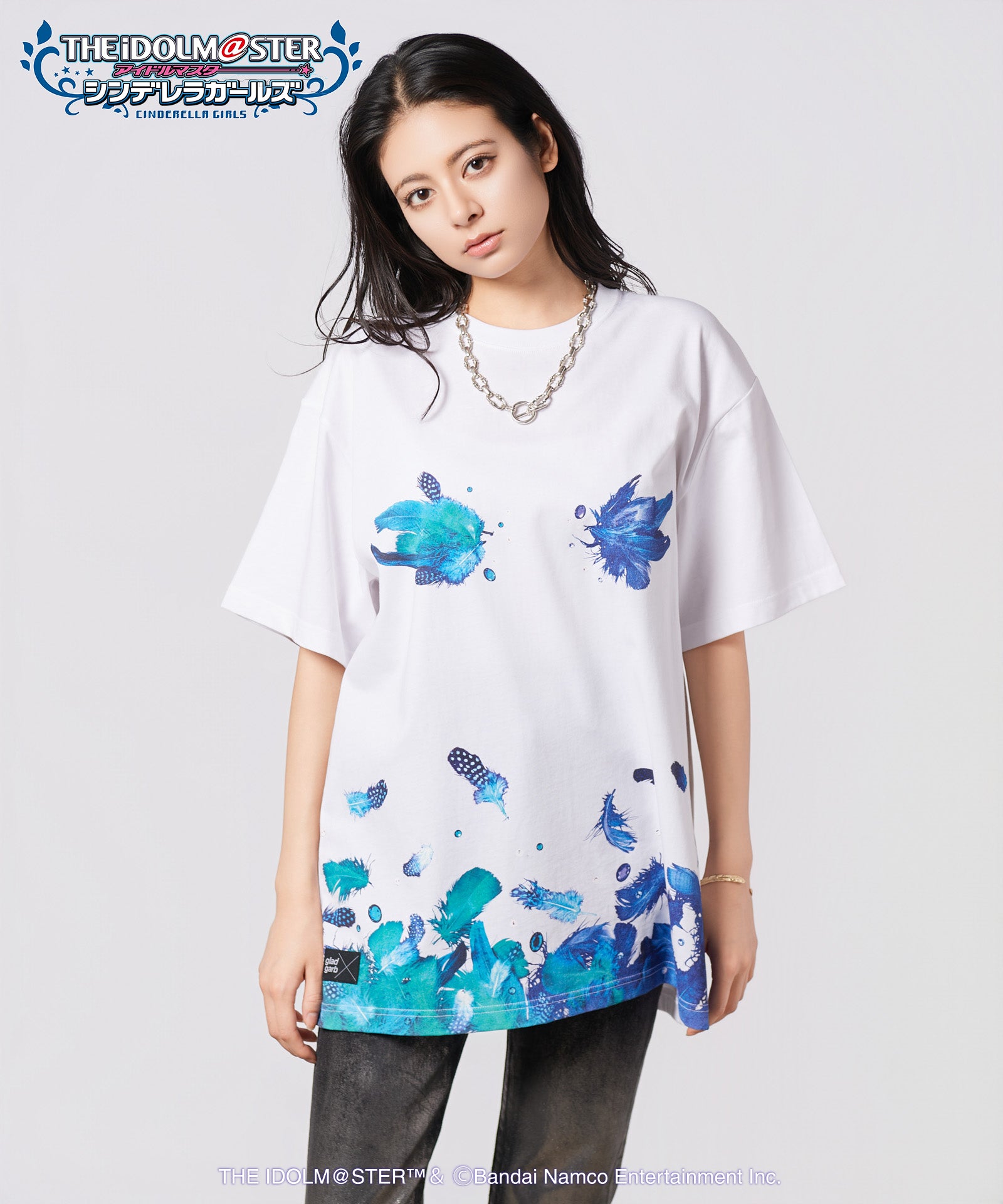 GG0126/IM05 : Mysterious Eyes Tee / ミステリアスアイズティー