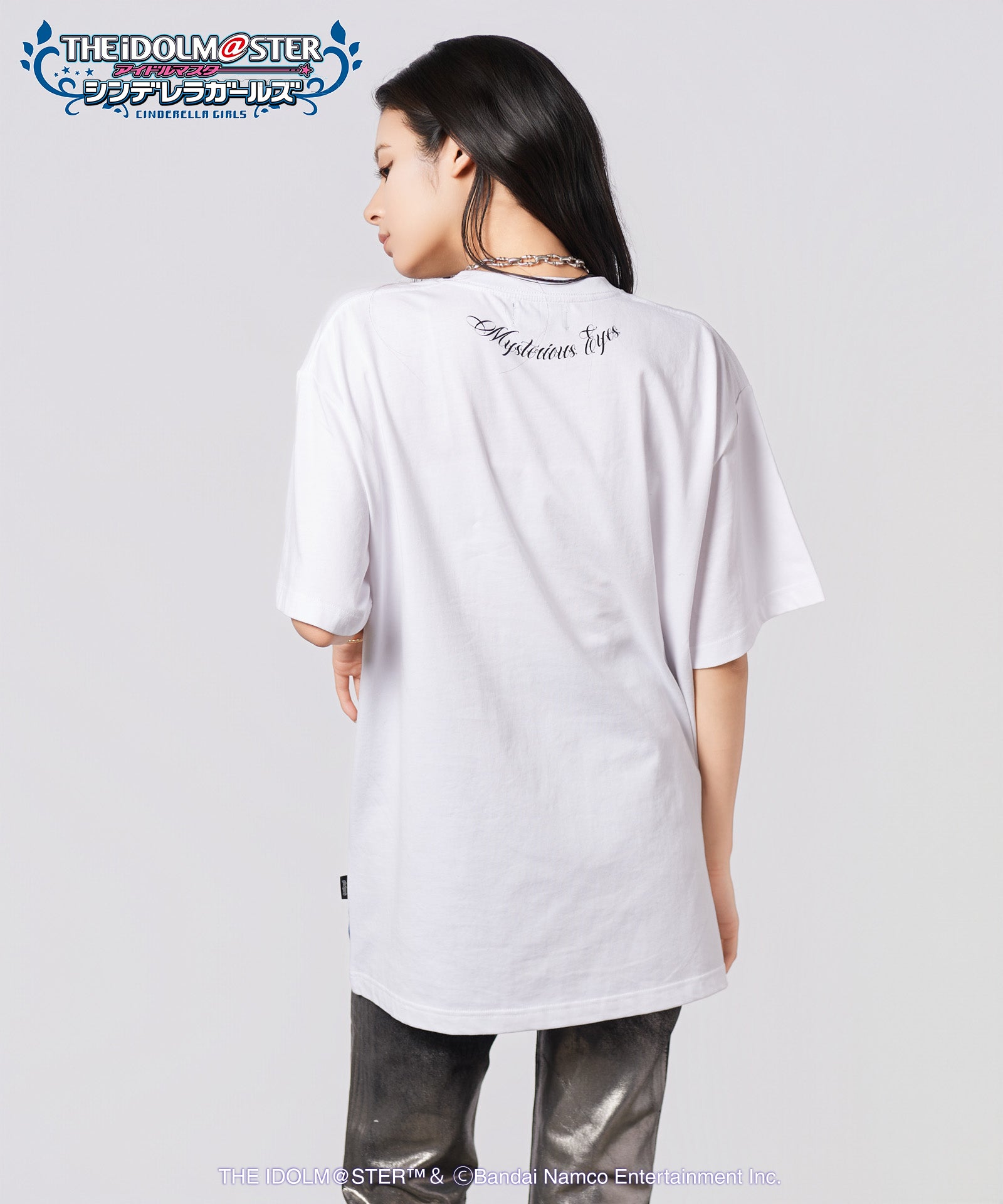 GG0126/IM05 : Mysterious Eyes Tee / ミステリアスアイズティー