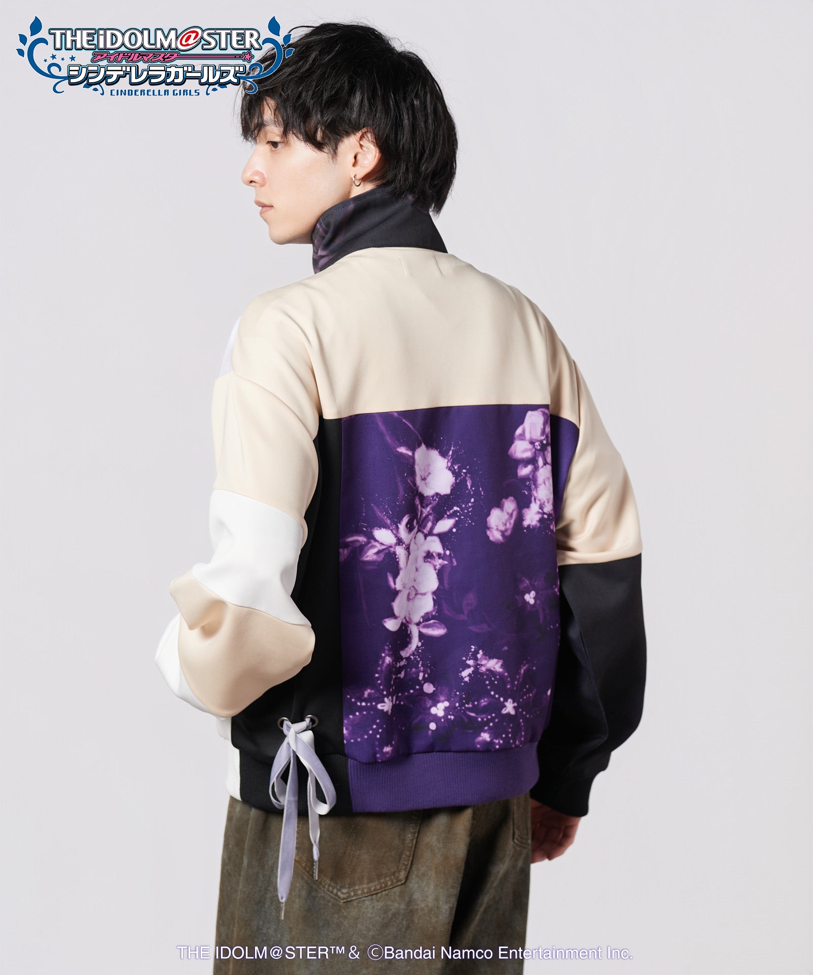 H:175 / C:83 / W:68 / H:88 着用サイズ:L