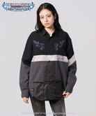 H:167 / C:82 / W:62 / H:88 着用サイズ:L