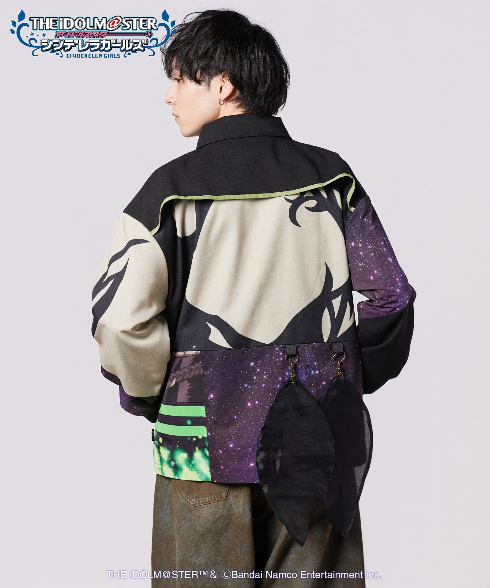 GG0126/IM01 : Kaede Takagaki Jacket / カエデタカガキジャケット