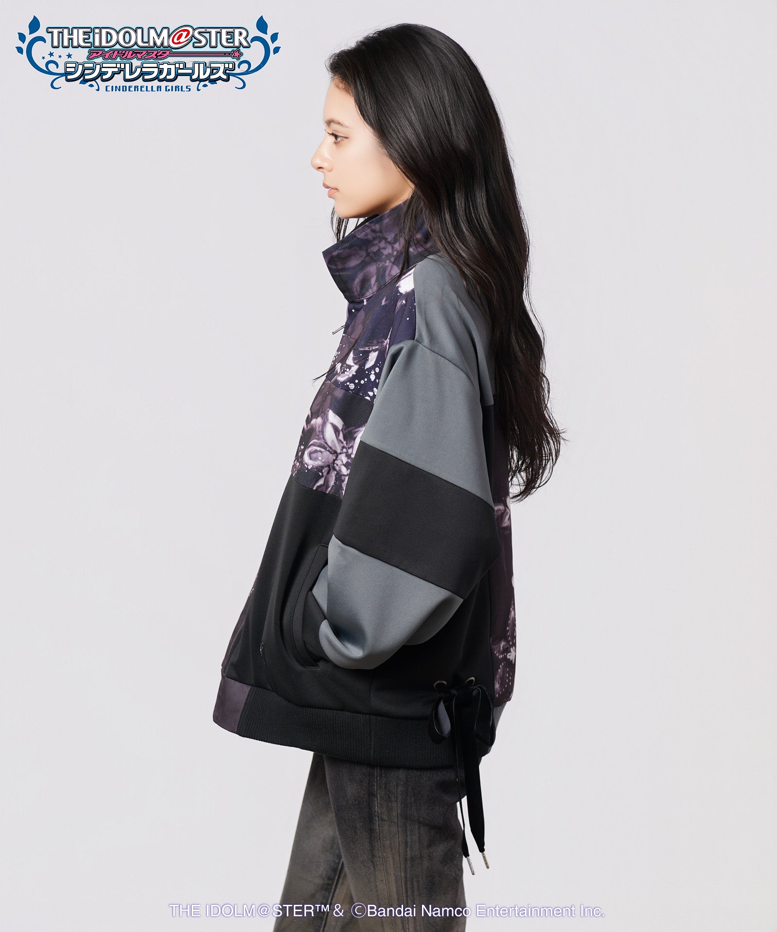 H:167 / C:82 / W:62 / H:88 着用サイズ:L