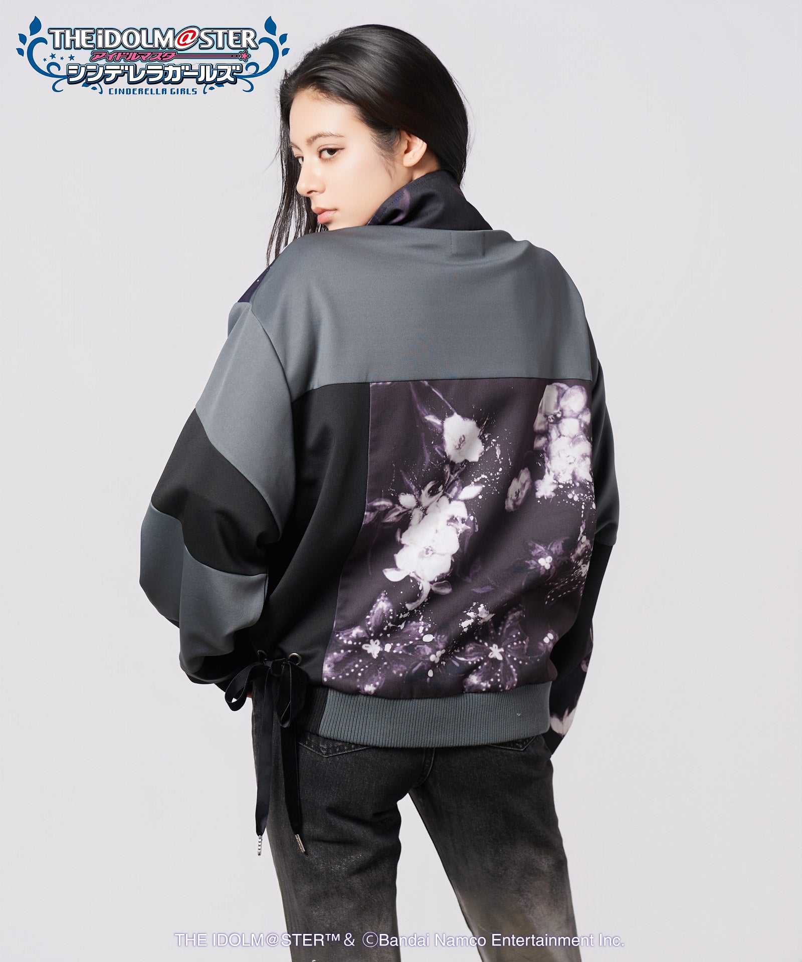 H:167 / C:82 / W:62 / H:88 着用サイズ:L