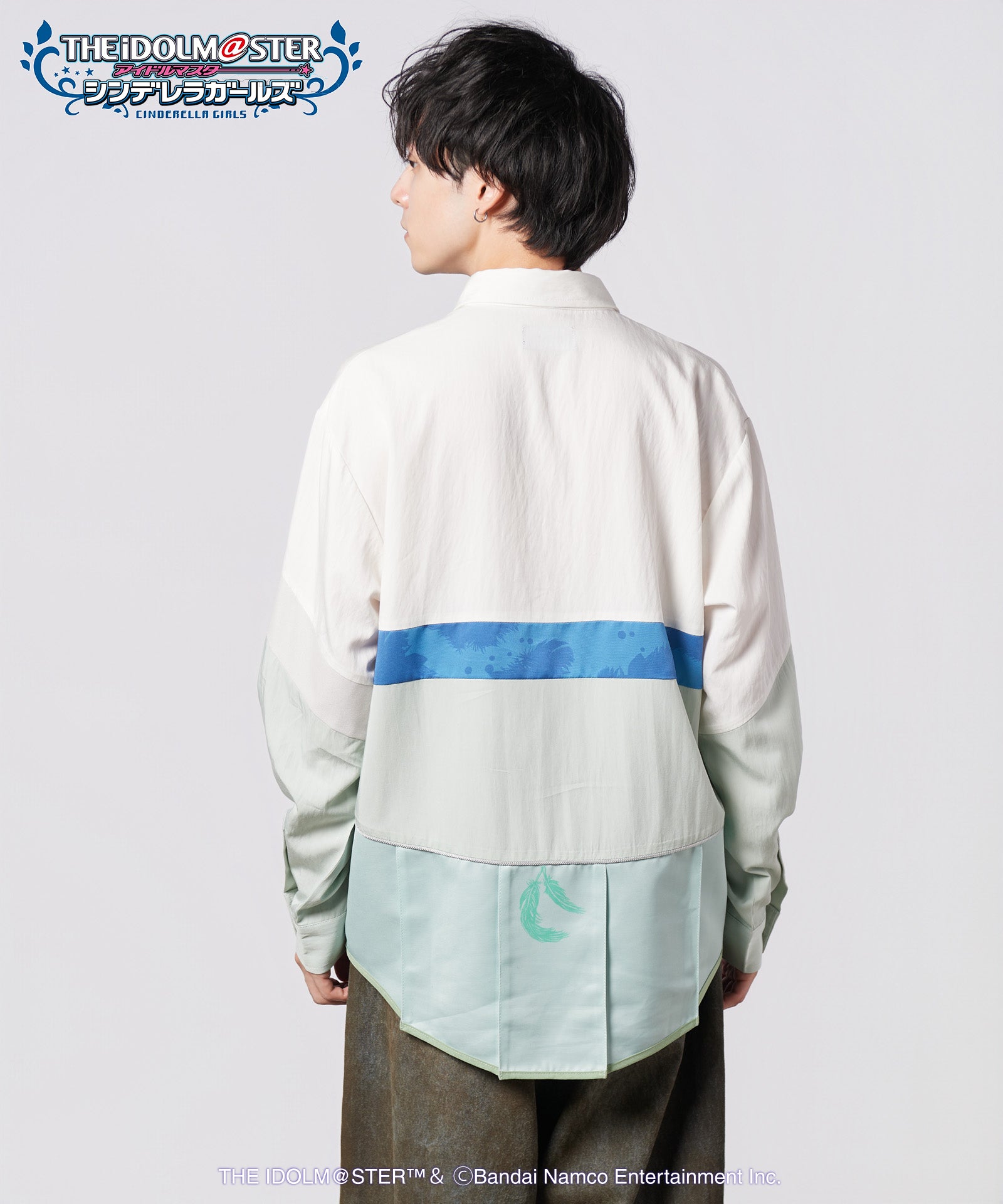 GG0126/IM03 : Kaede Takagaki Shirt / Kaede Takagaki Shirt | glamb