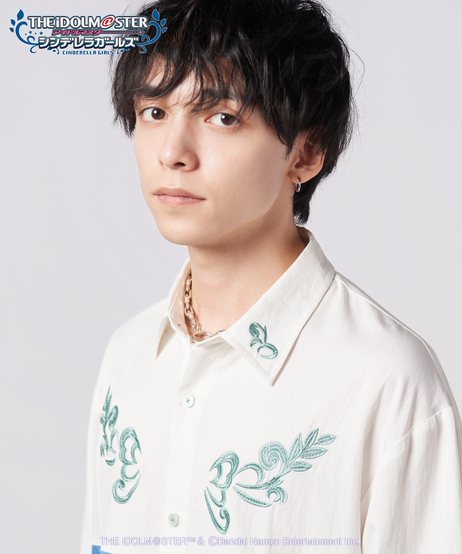 GG0126/IM03 : Kaede Takagaki Shirt / カエデタカガキシャツ – glamb