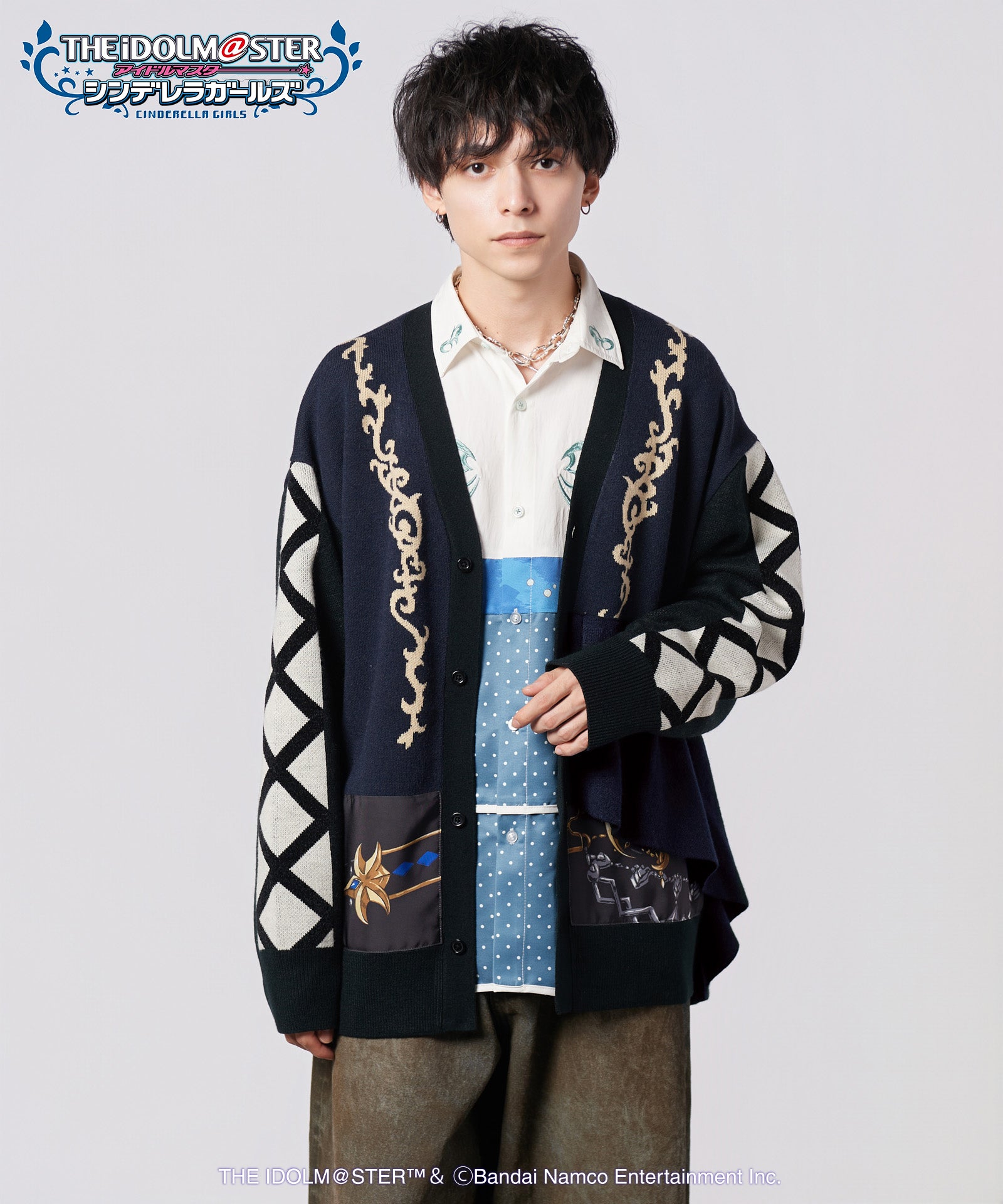 GG0126/IM02 : Kanade Hayami Cardigan / カナデハヤミカーディガン