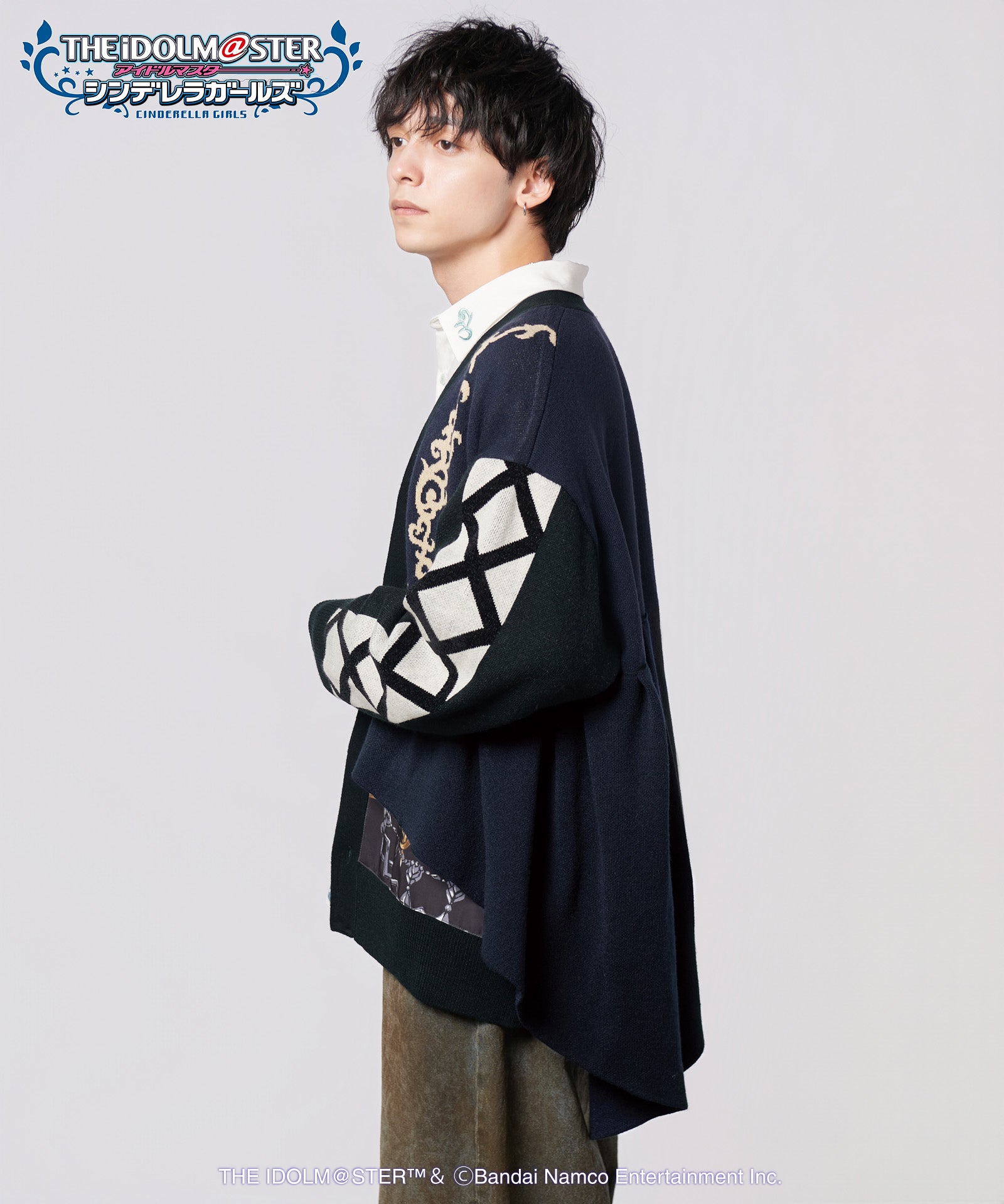 GG0126/IM02 : Kanade Hayami Cardigan / カナデハヤミカーディガン