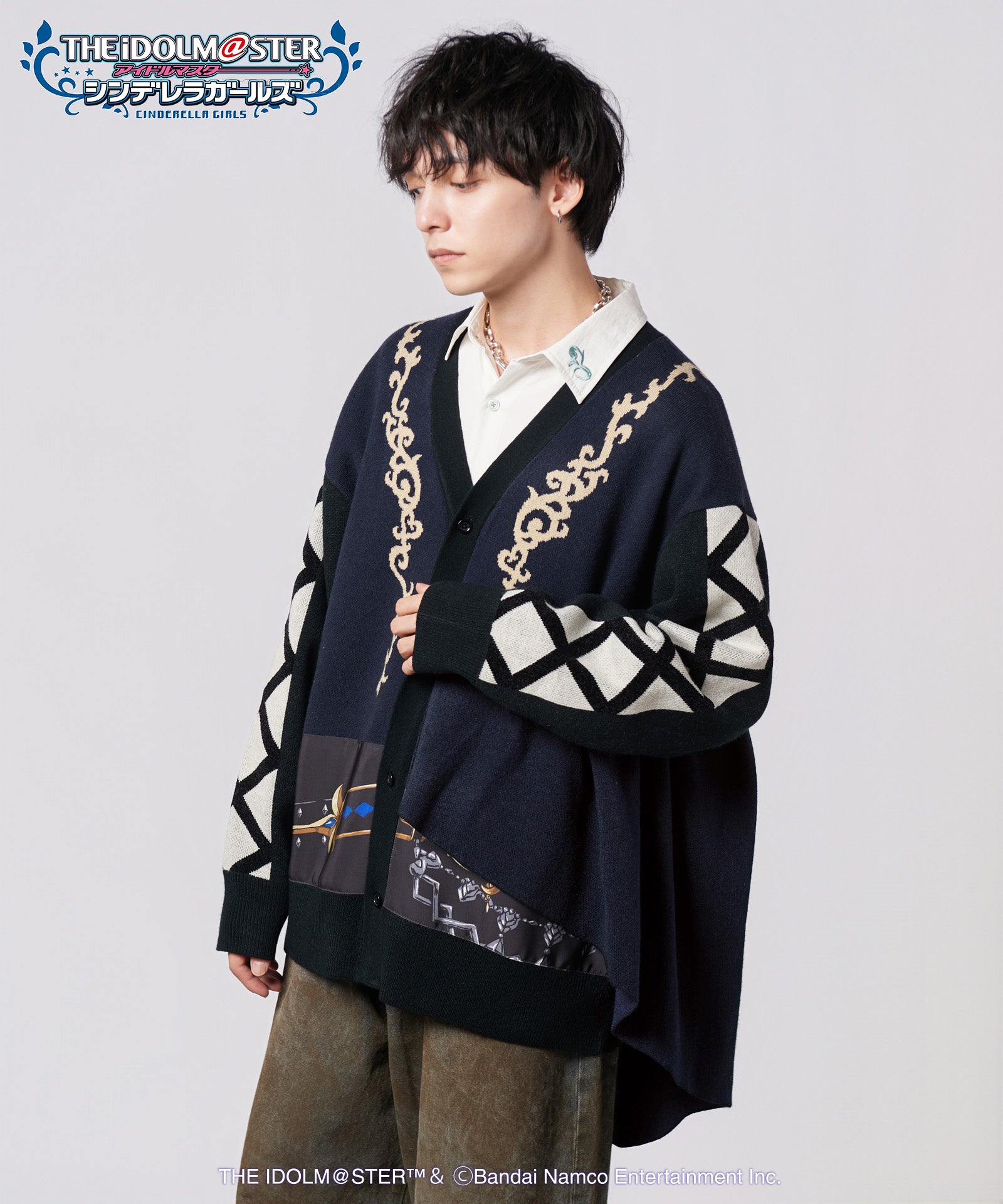 GG0126/IM02 : Kanade Hayami Cardigan / カナデハヤミカーディガン