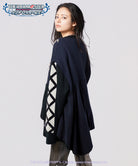 H:167 / C:82 / W:62 / H:88 着用サイズ:L