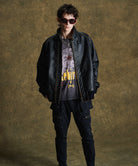 H:175 / C:82 / W:64 / H:83 着用サイズ:L