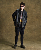 H:175 / C:82 / W:64 / H:83 着用サイズ:M