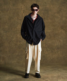 H:175 / C:82 / W:64 / H:83 着用サイズ:M