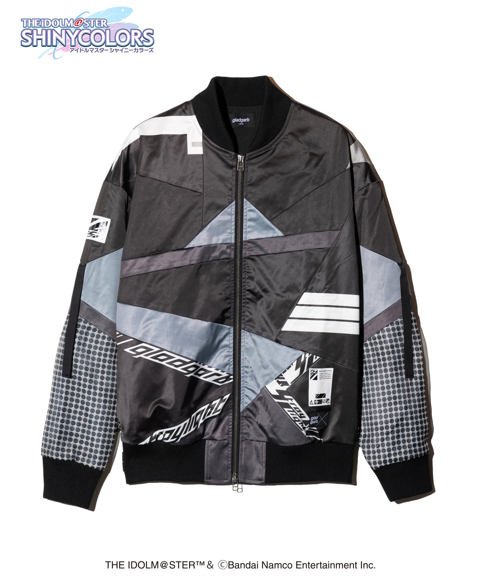 GG0226/IM01 : Fuyuko Mayuzumi Blouson / フユコマユズミブルゾン