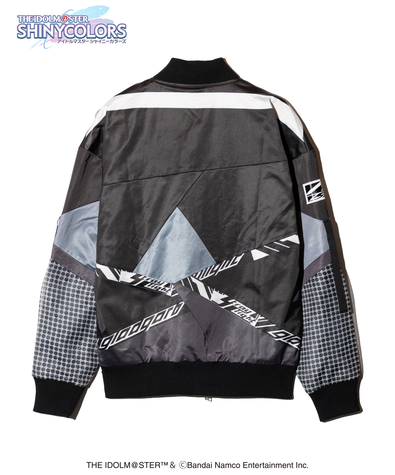 GG0226/IM01 : Fuyuko Mayuzumi Blouson / フユコマユズミブルゾン