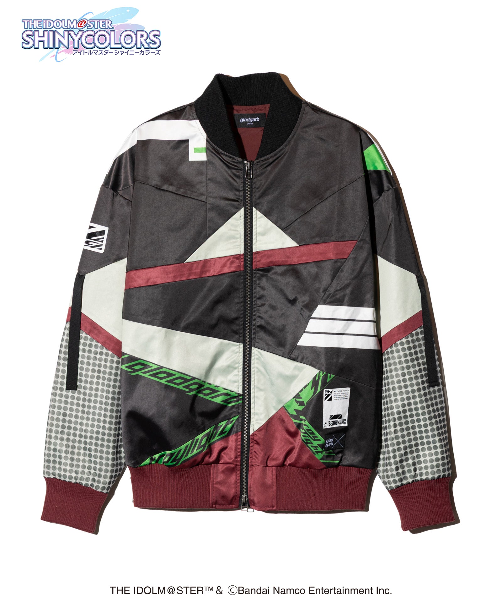 GG0226/IM01 : Fuyuko Mayuzumi Blouson / フユコマユズミブルゾン