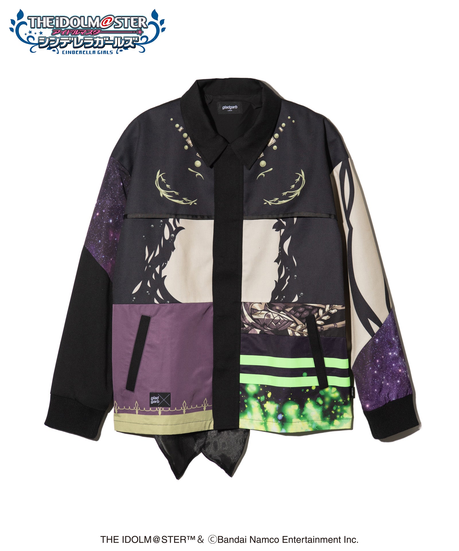 GG0126/IM01 : Kaede Takagaki Jacket / カエデタカガキジャケット