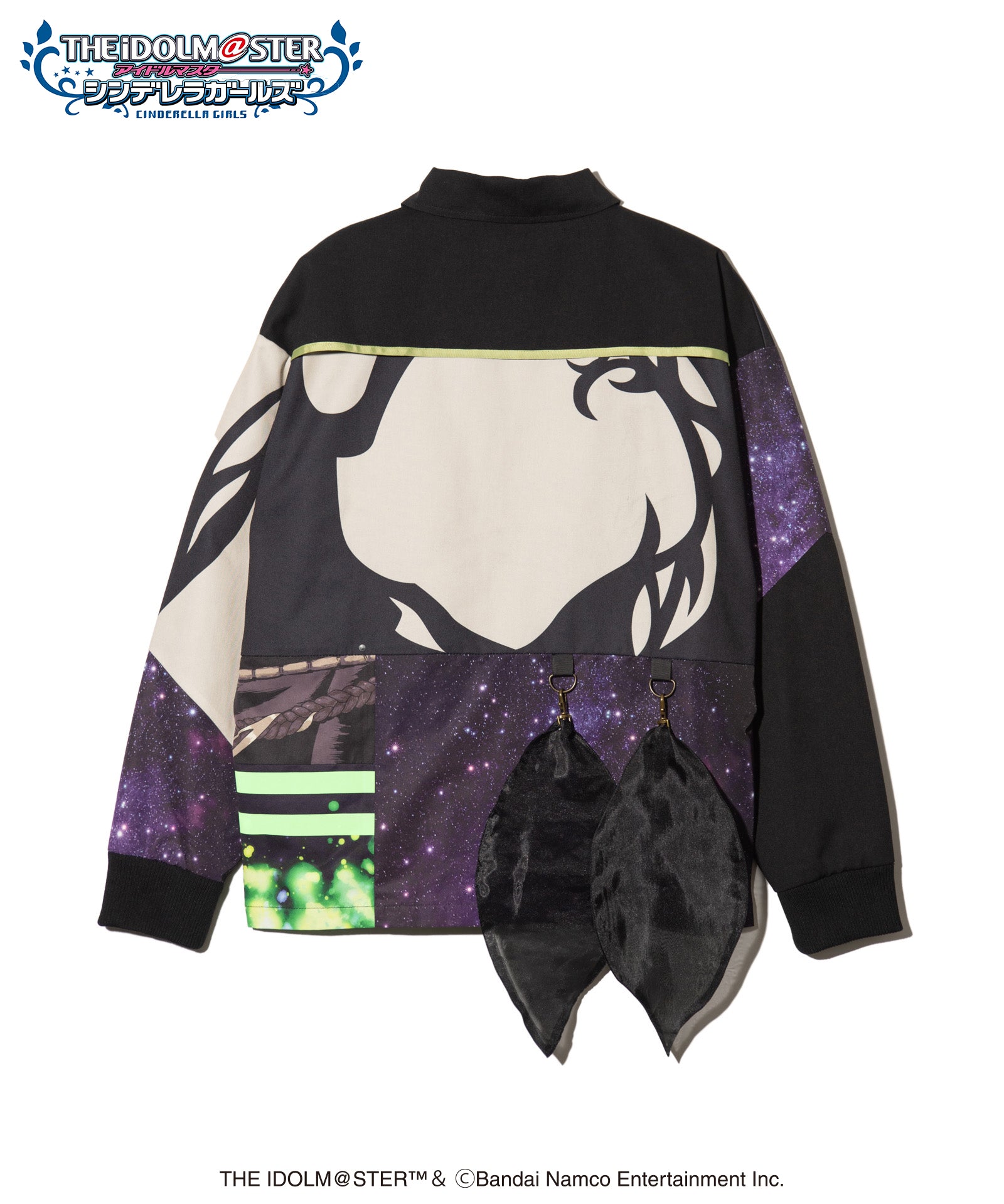 GG0126/IM01 : Kaede Takagaki Jacket / カエデタカガキジャケット