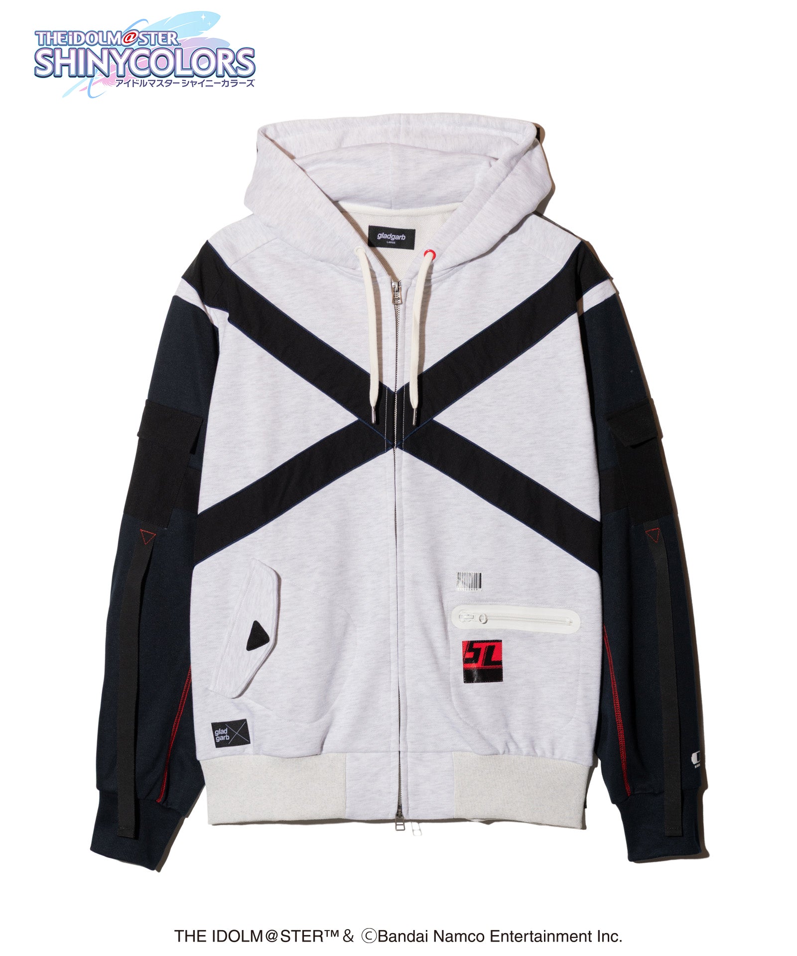 GG0226/IM02 : Asahi Serizawa Hoodie / アサヒセリザワフーディ