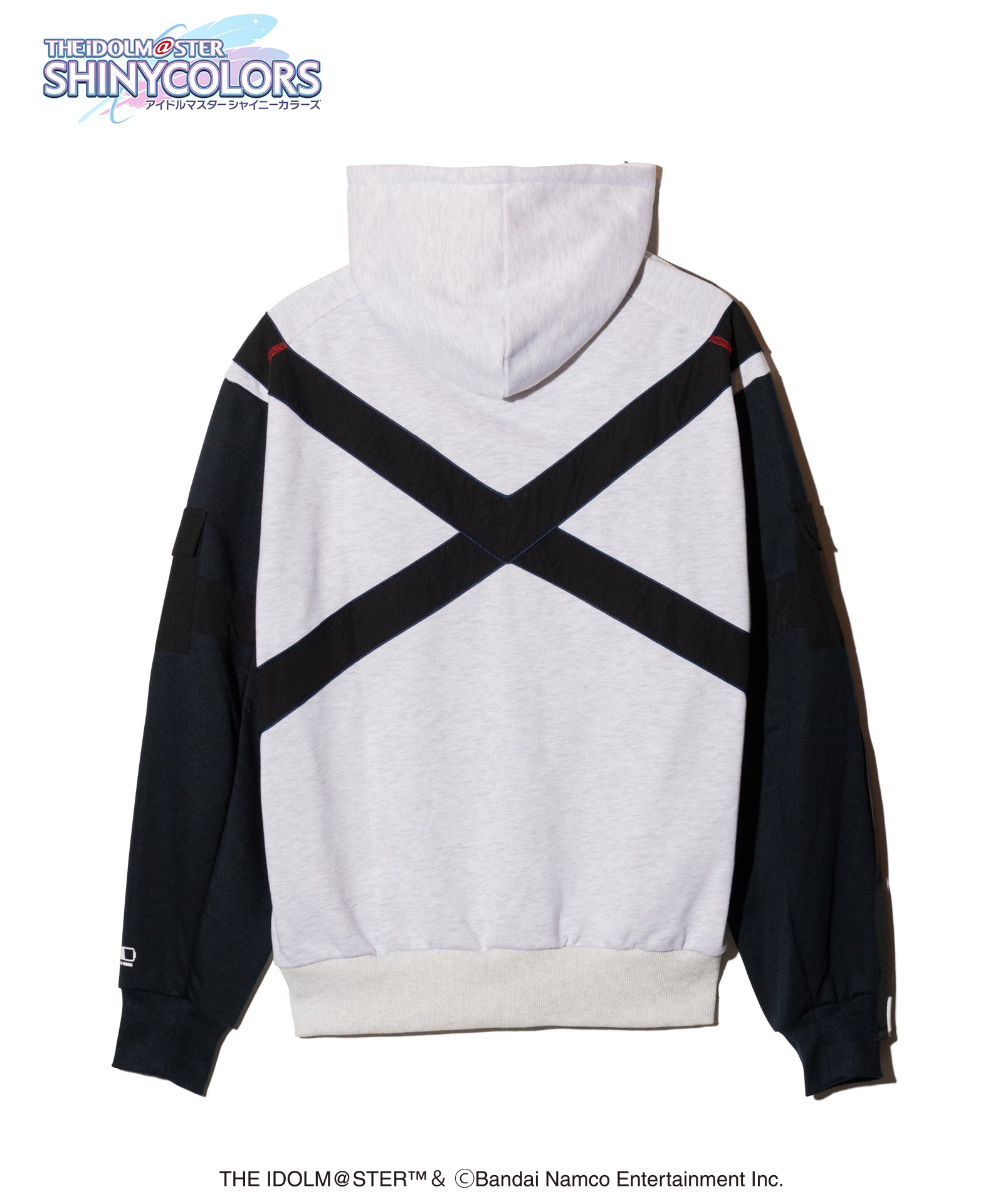 GG0226/IM02 : Asahi Serizawa Hoodie / アサヒセリザワフーディ